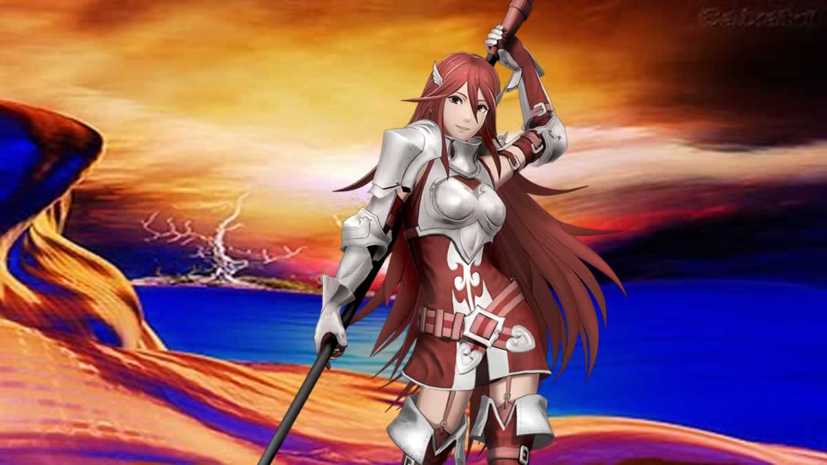 Cordelia – Fire Emblem