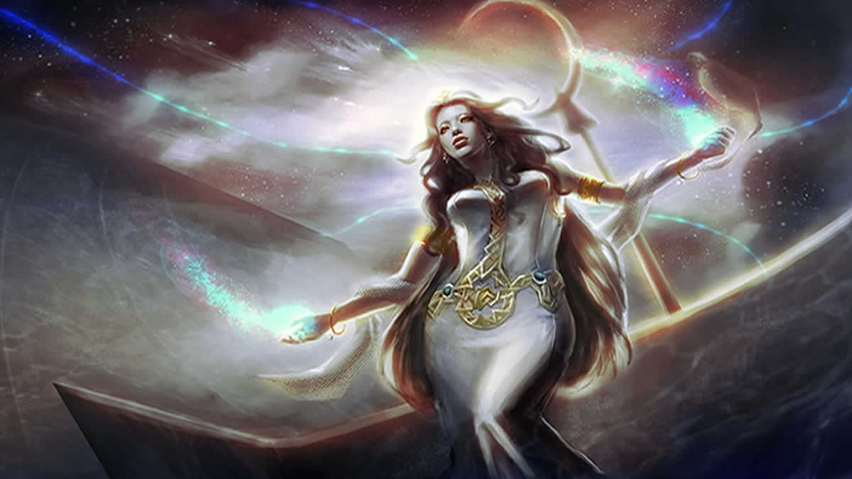 Cosmos – Dissidia Final Fantasy