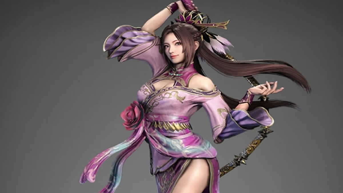 Diao Chan – Dynasty Warriors
