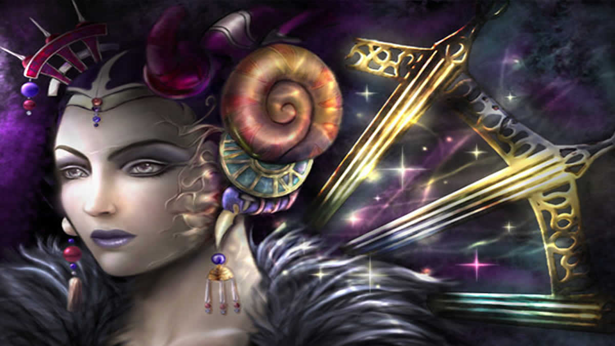 Edea Kramer – Final Fantasy VIII