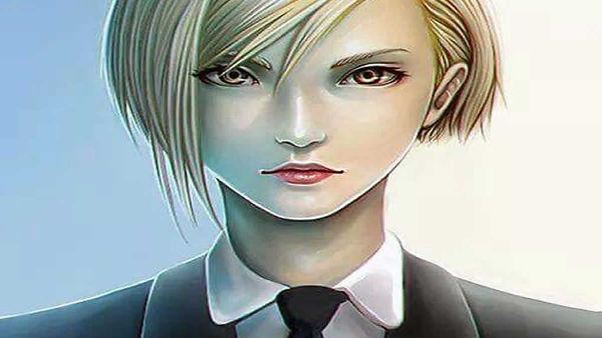 Elena – Final Fantasy VII