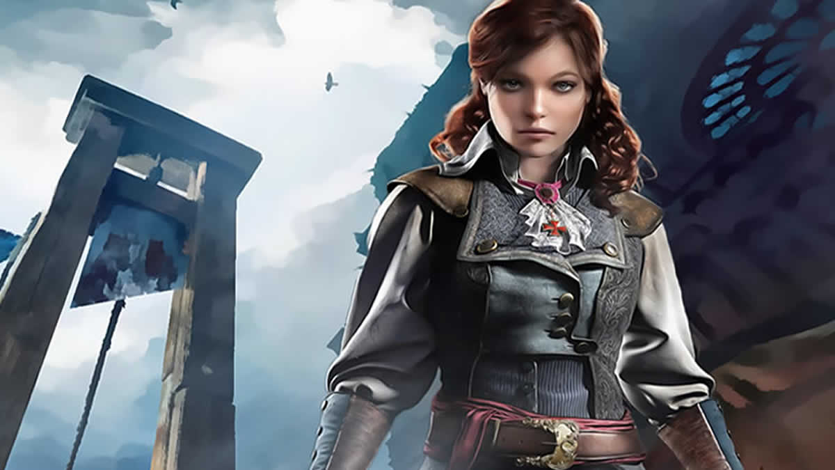 Elise de la Serre – Assassin’s Creed