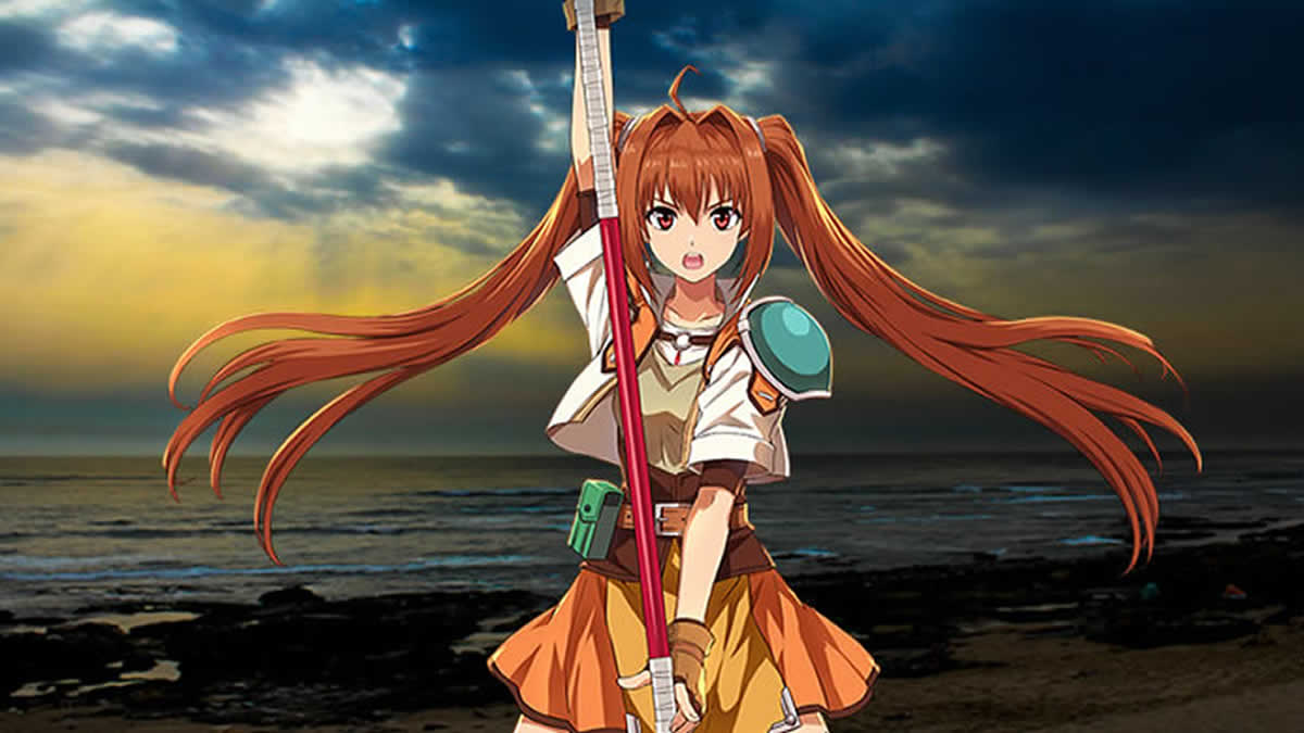 Estelle – The Legend of Heroes