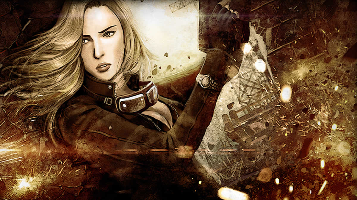 Eva – Metal Gear Solid