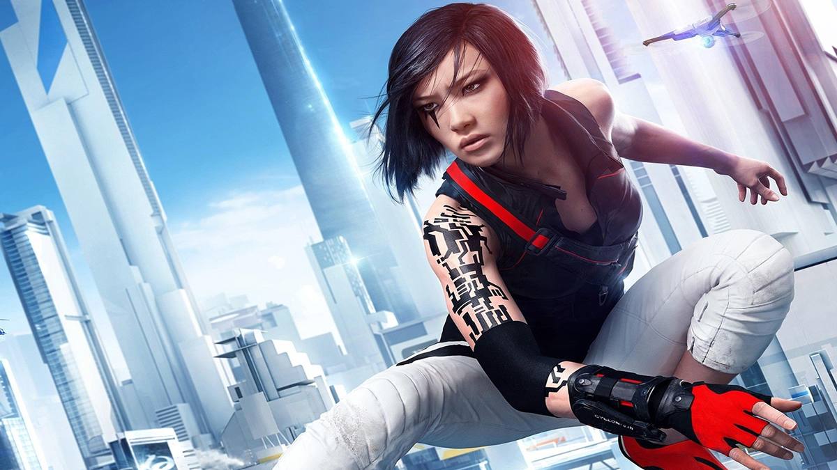 Faith Connors – Mirror’s Edge