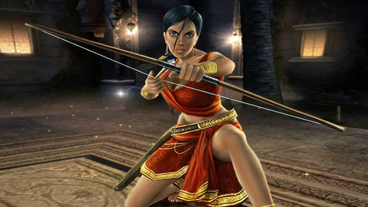 Farah – Prince of Persia