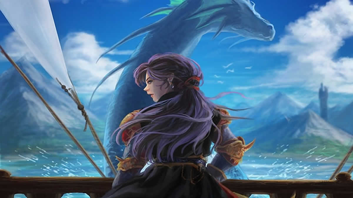 Faris Scherwiz – Final Fantasy V