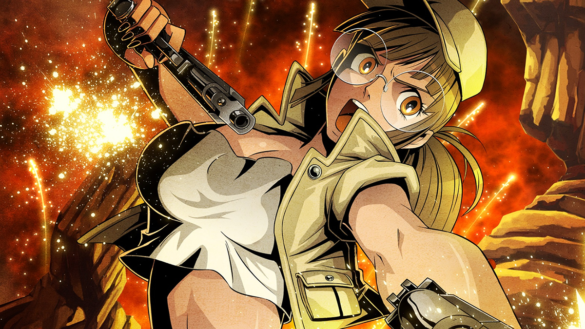 Fiolina Germini – Metal Slug