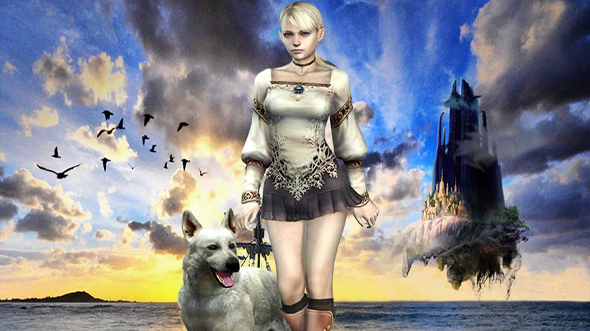 Fiona Belli – Haunting Ground