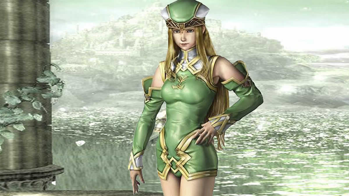 Freya – Valkyrie Profile