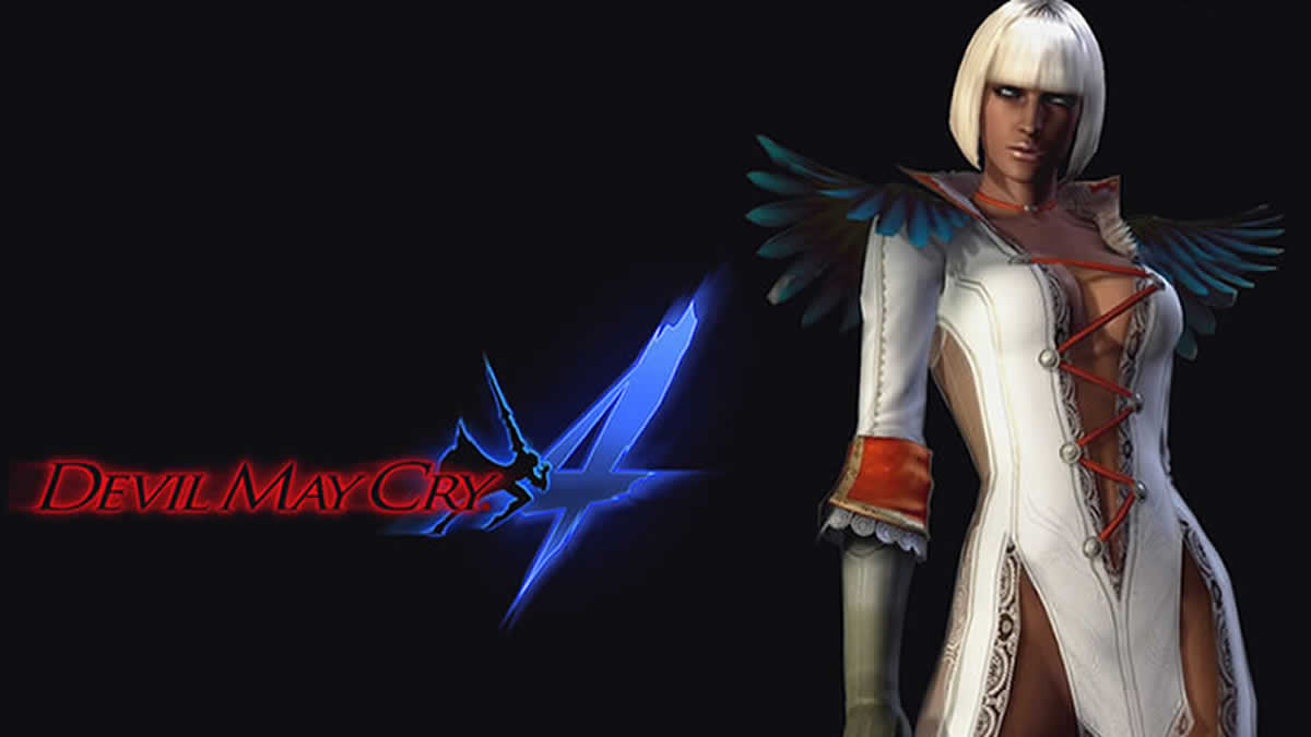 Gloria – Devil May Cry