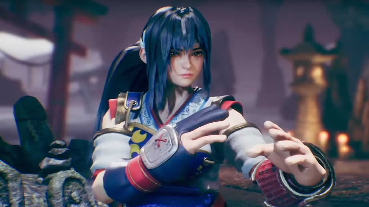 Hokuto – Street Fighter