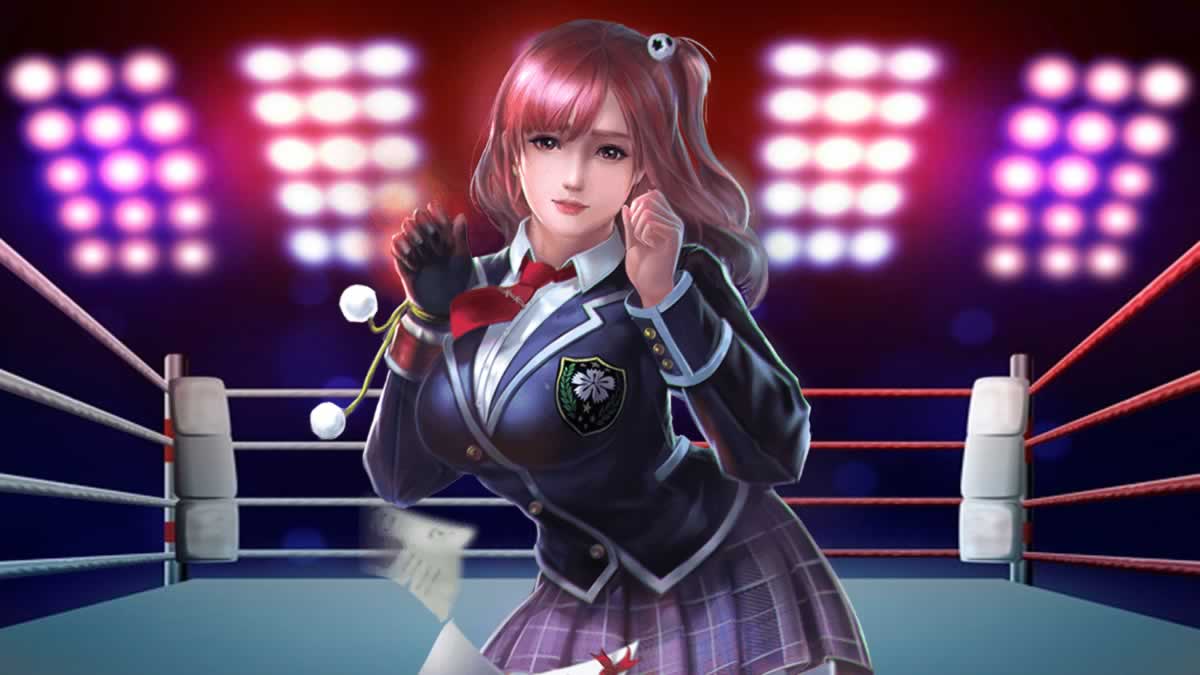 Honoka – Dead or Alive