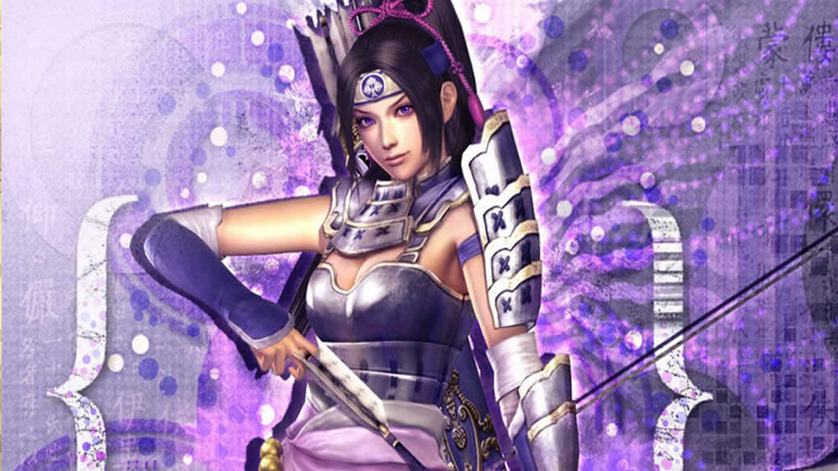 Ina – Samurai Warriors