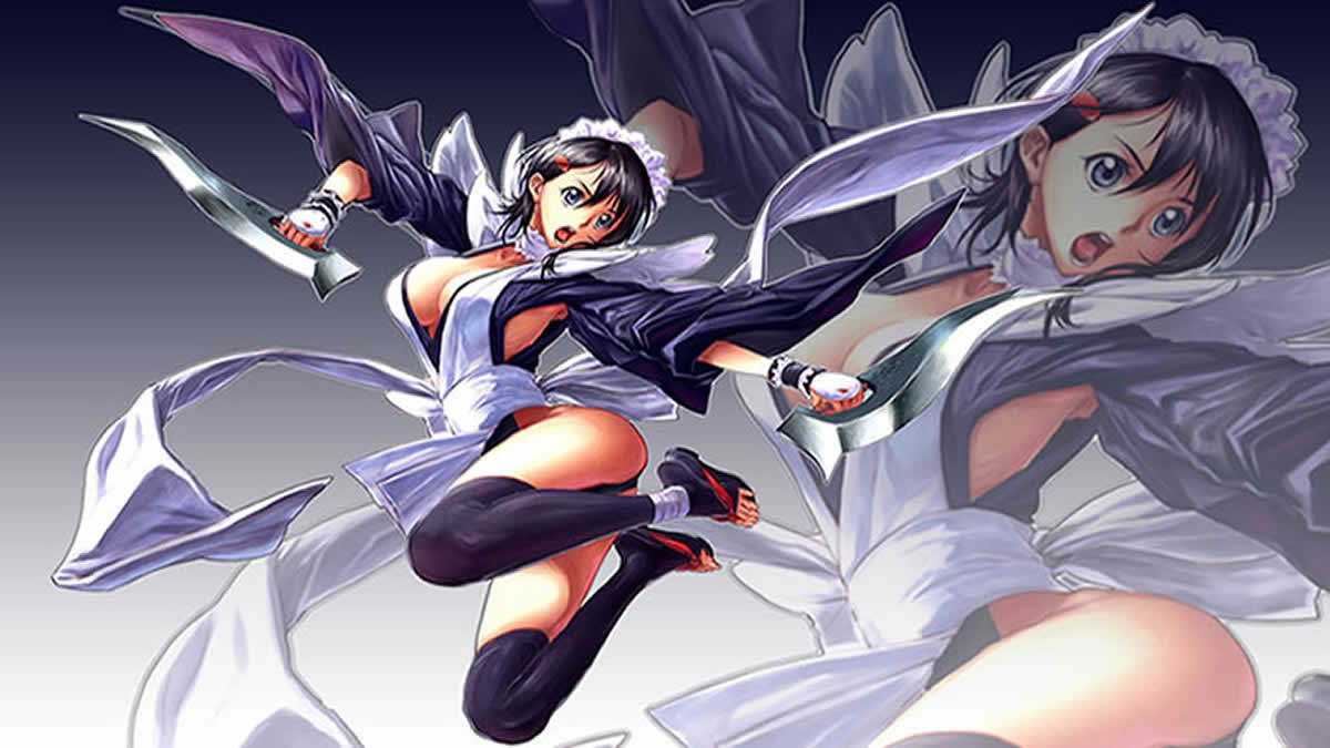 Iroha – Samurai Shodown