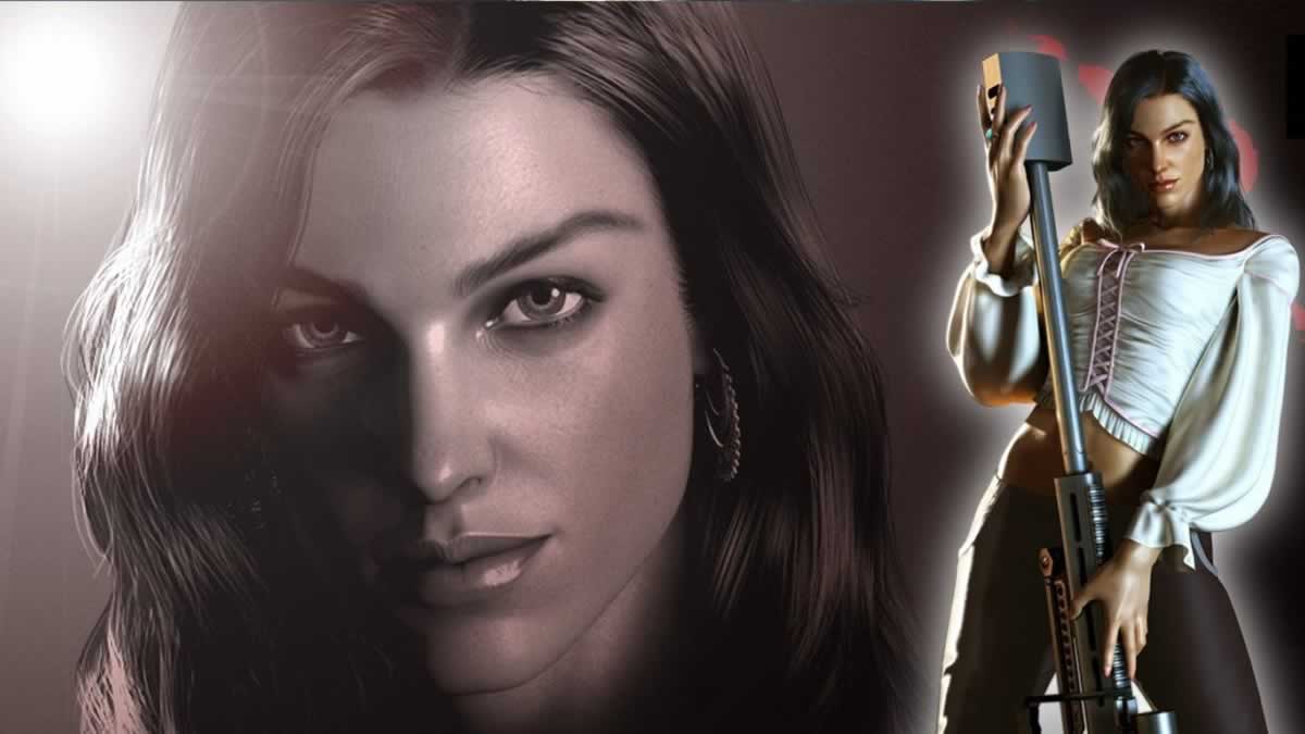 Isabela – Dead Rising