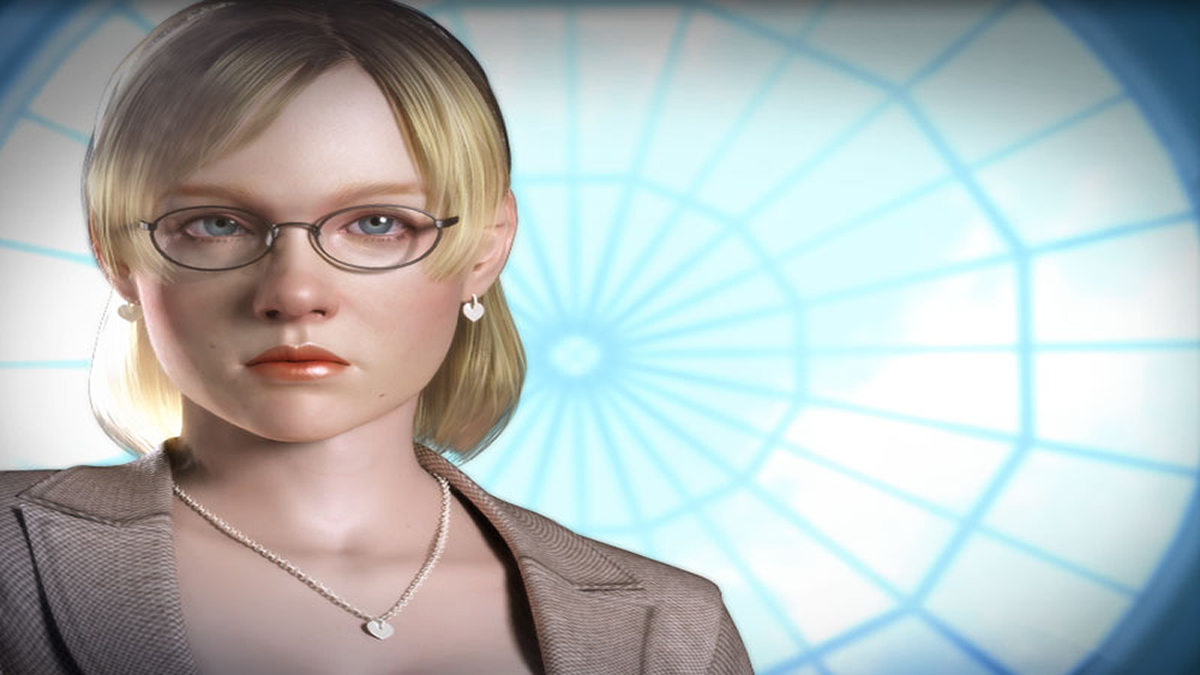 Jessica McCarney – Dead Rising