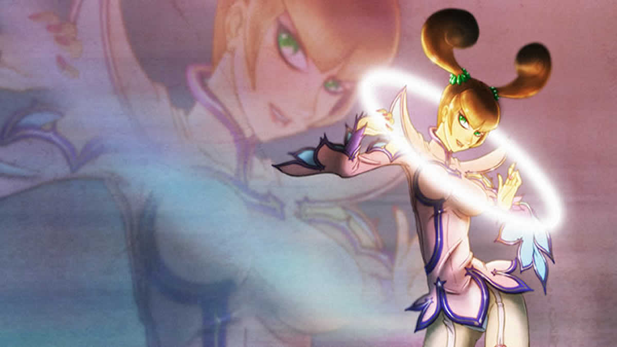 June Lin Milliam – Star Gladiator