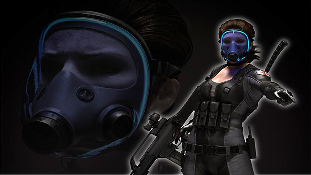 Karena LesProux – Resident Evil Operation Raccoon City