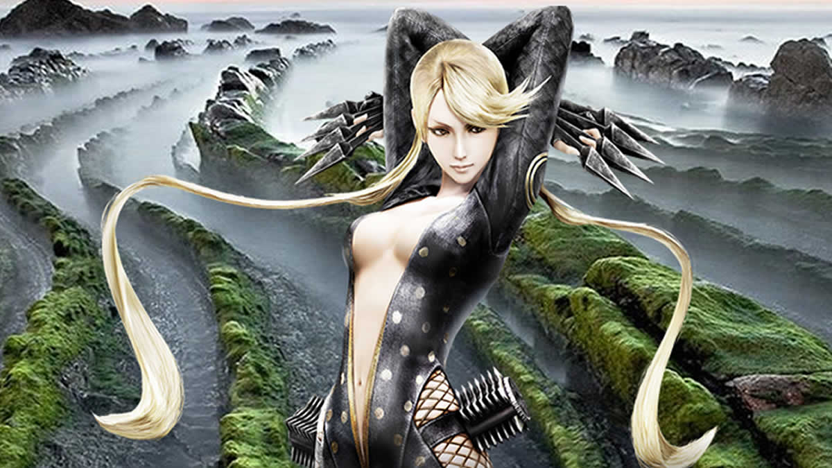 Kasuga – Sengoku Basara