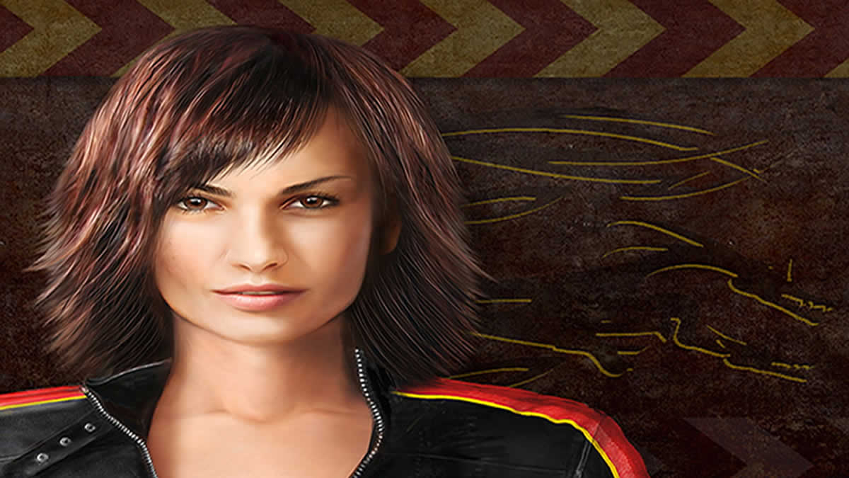 Katie Jackson – FlatOut