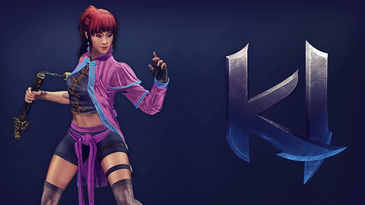 Kim Wu – Killer Instinct