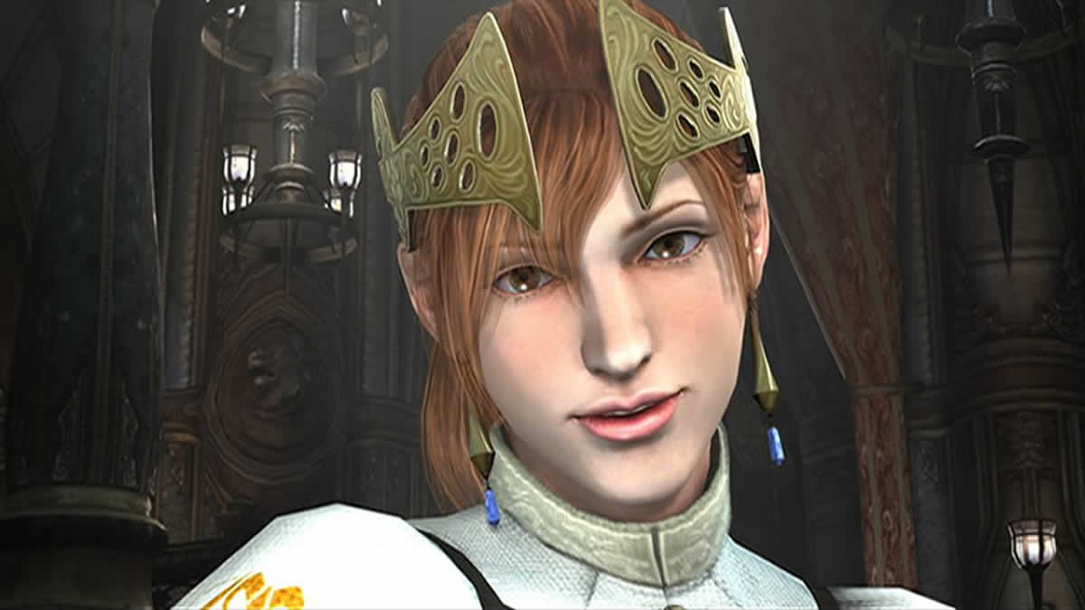 Kyrie – Devil May Cry