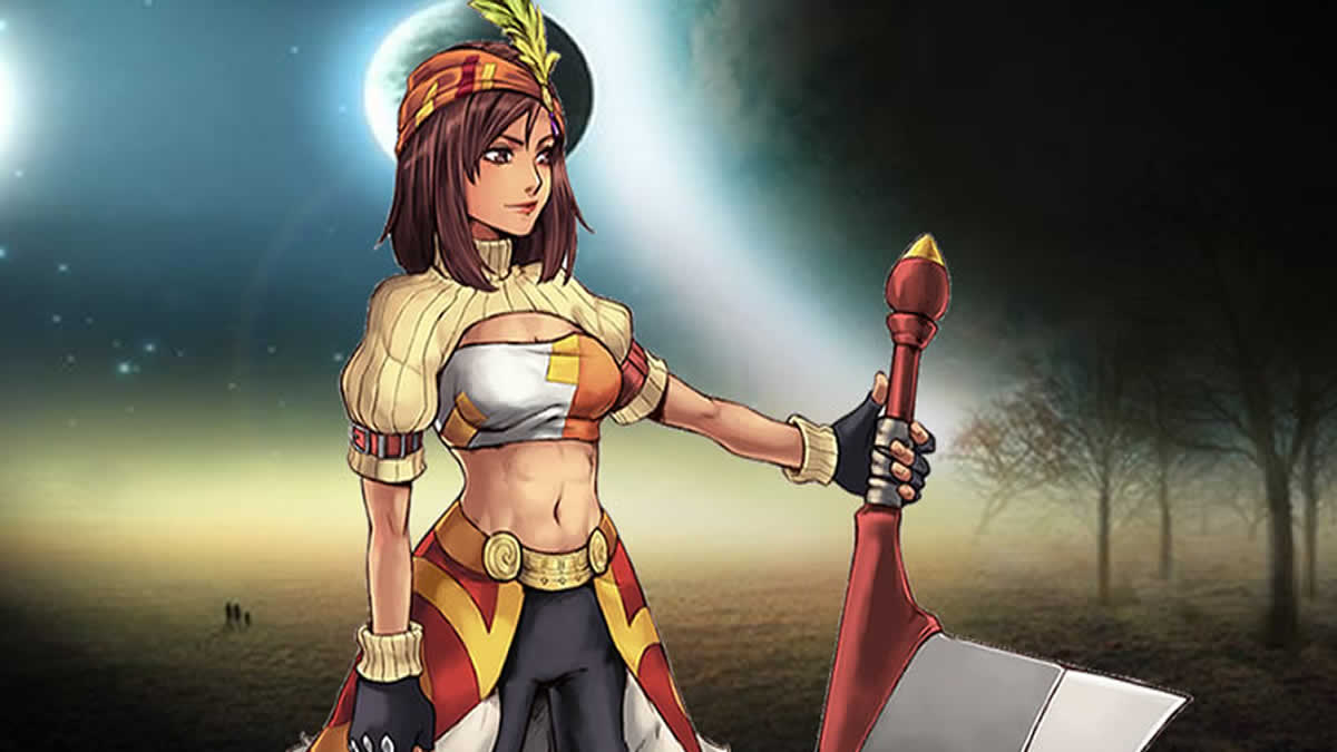 Lani – Final Fantasy IX