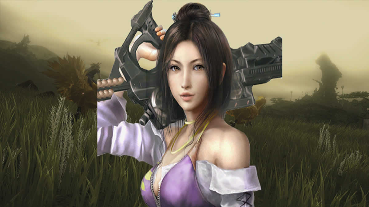 Lebreau – Final Fantasy XIII