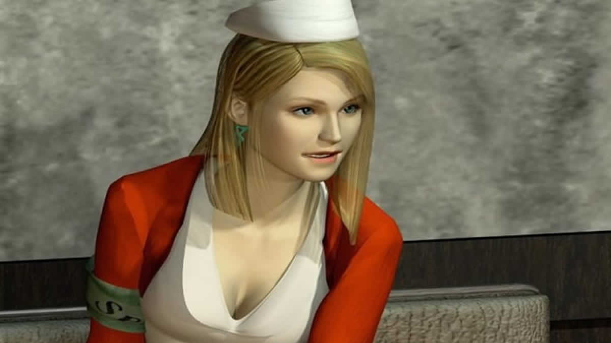 Lisa Garland – Silent Hill