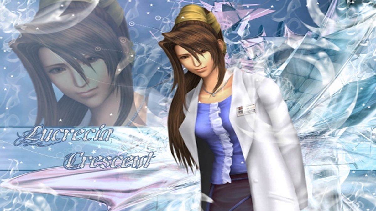 Lucrecia Crescent – Final Fantasy VII