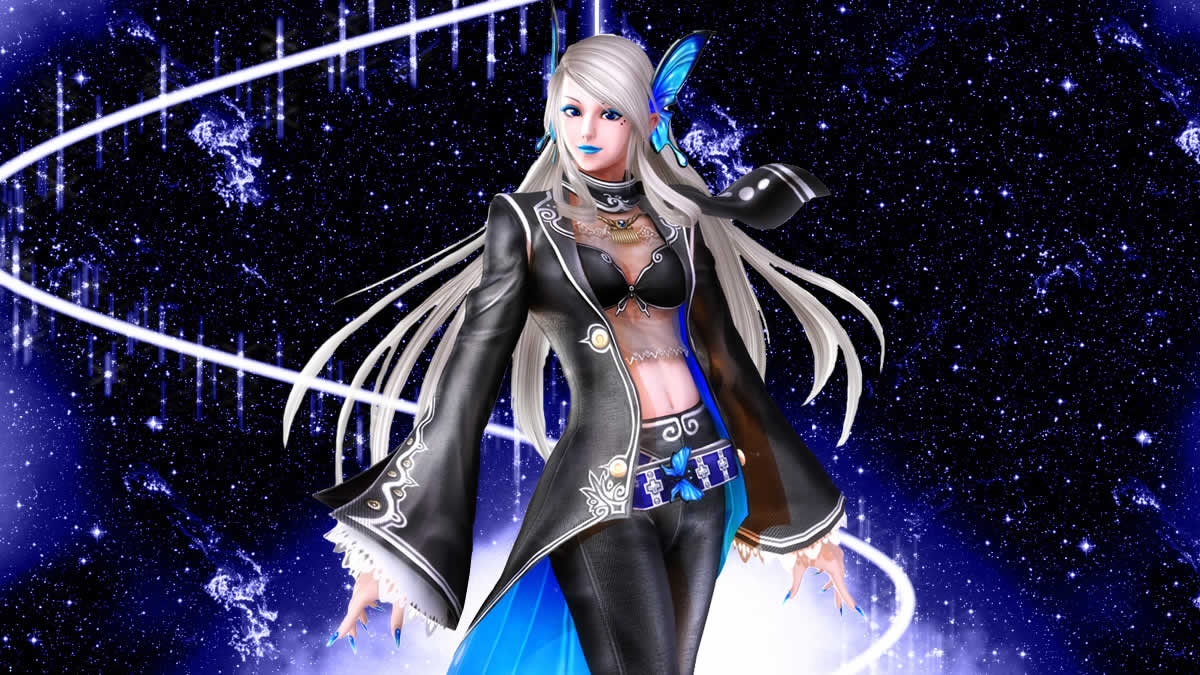 Luise Meyrink – The King of Fighters