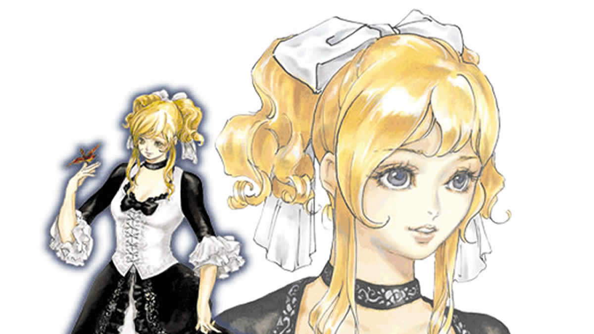 Lydie Erlanger – Castlevania