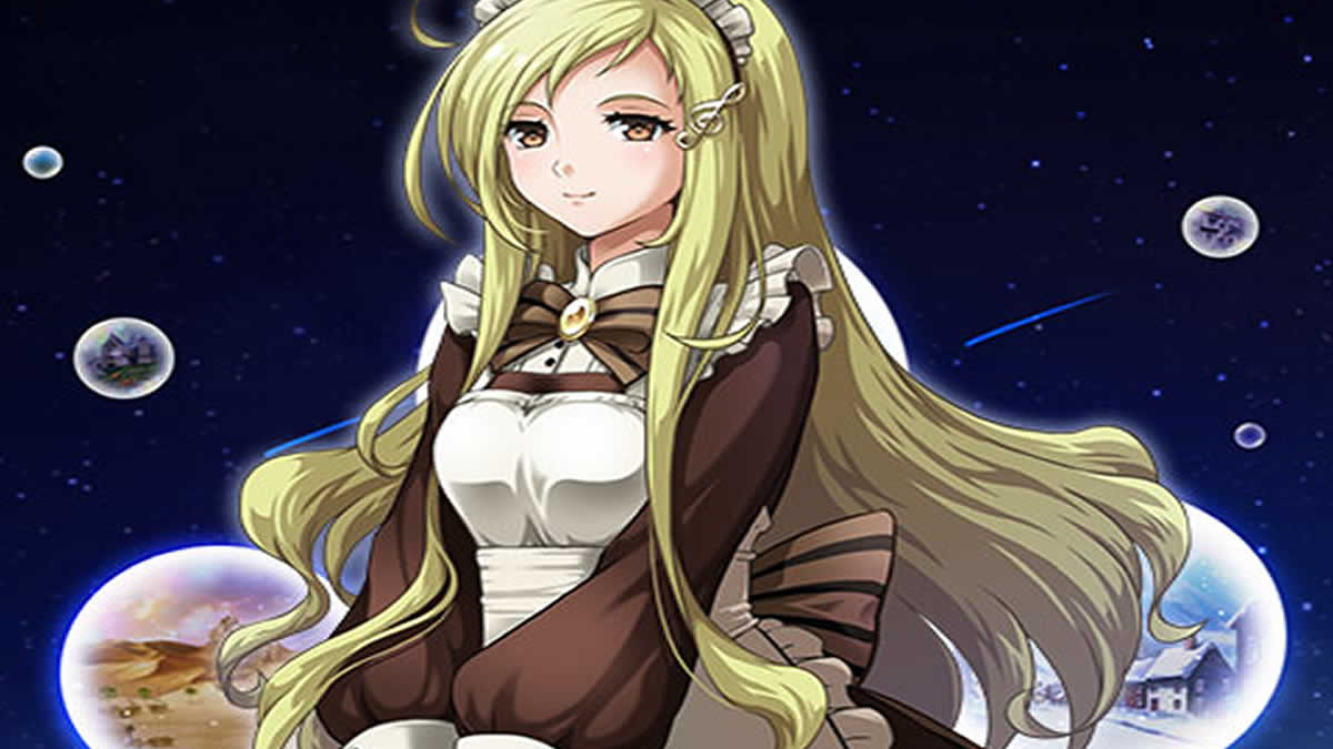 Maidame Curie – Asdivine Hearts