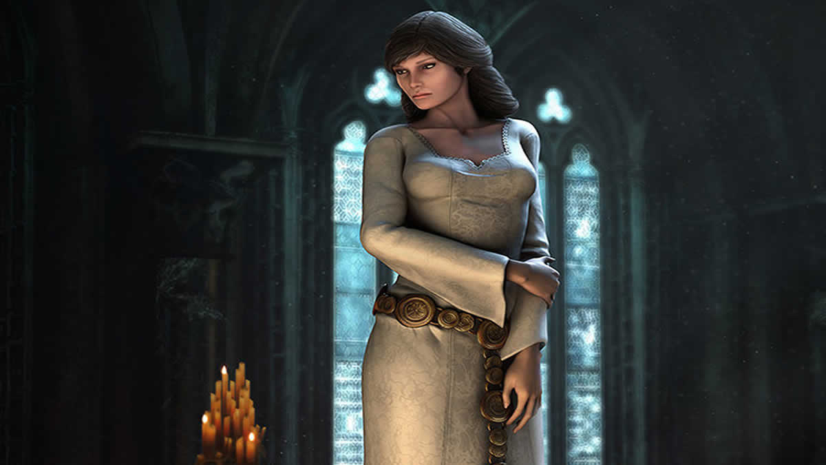 Marie Belmont – Castlevania