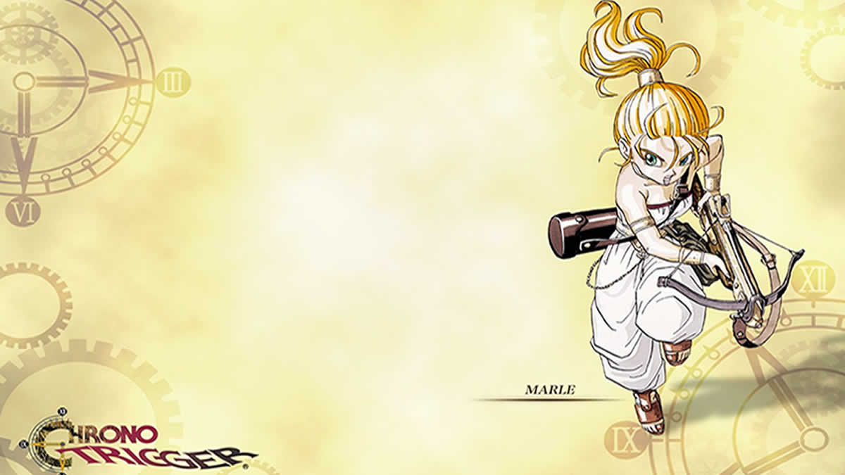 Marle – Chrono Trigger