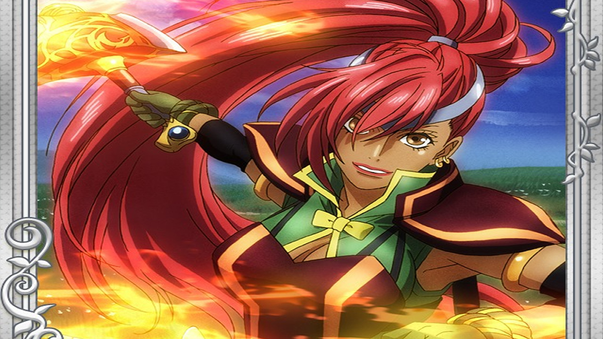 Mary Argent – Tales of Destiny