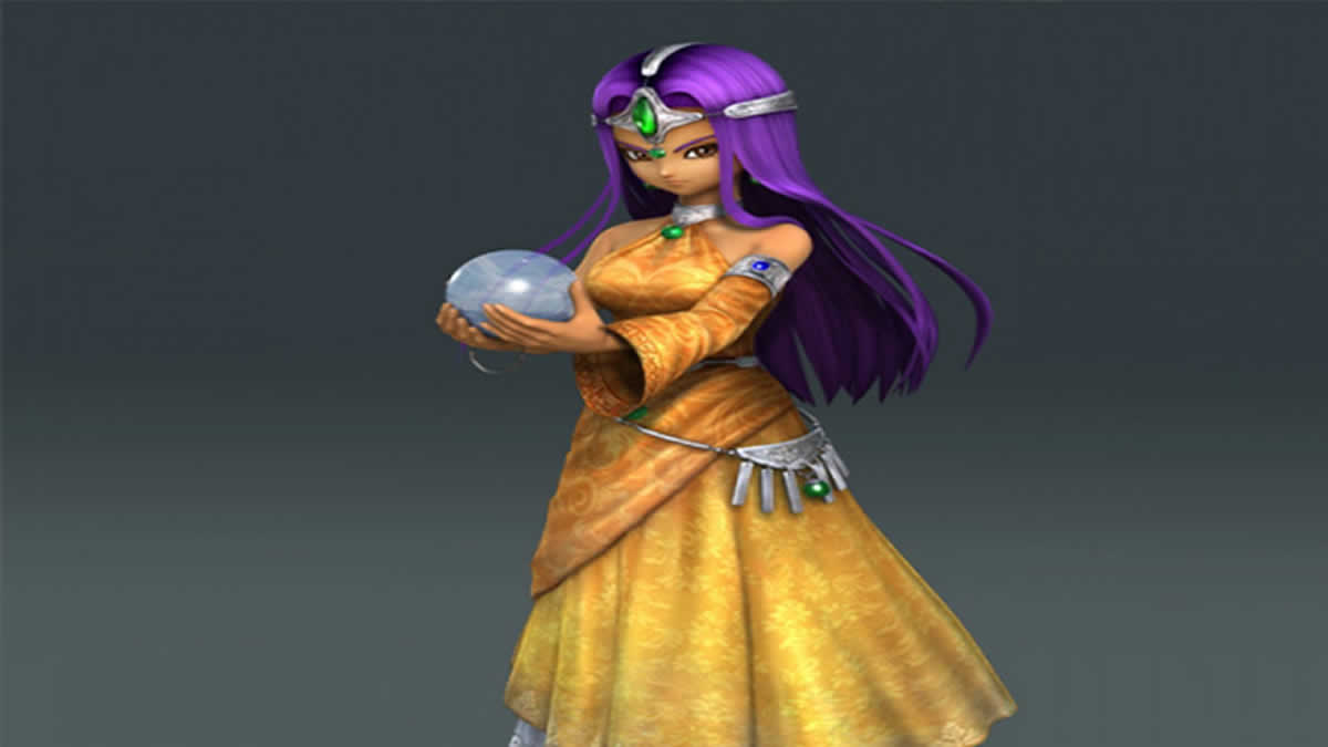 Maya – Dragon Quest