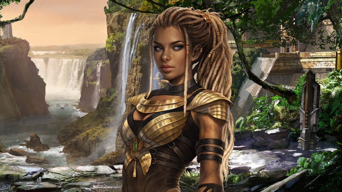 Maya – Killer Instinct