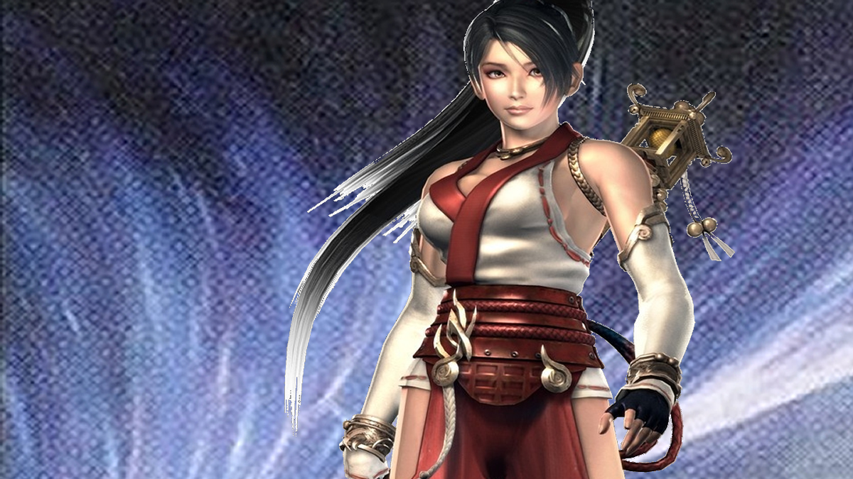 Momiji – Ninja Gaiden