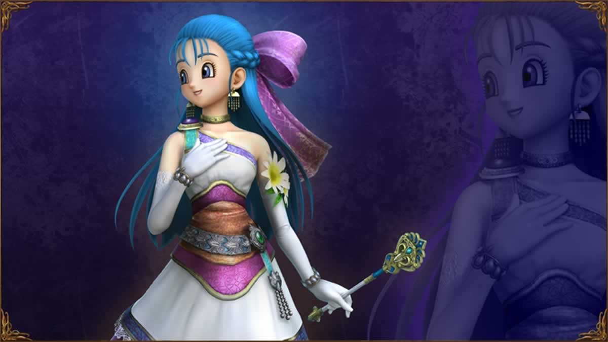 Nera – Dragon Quest