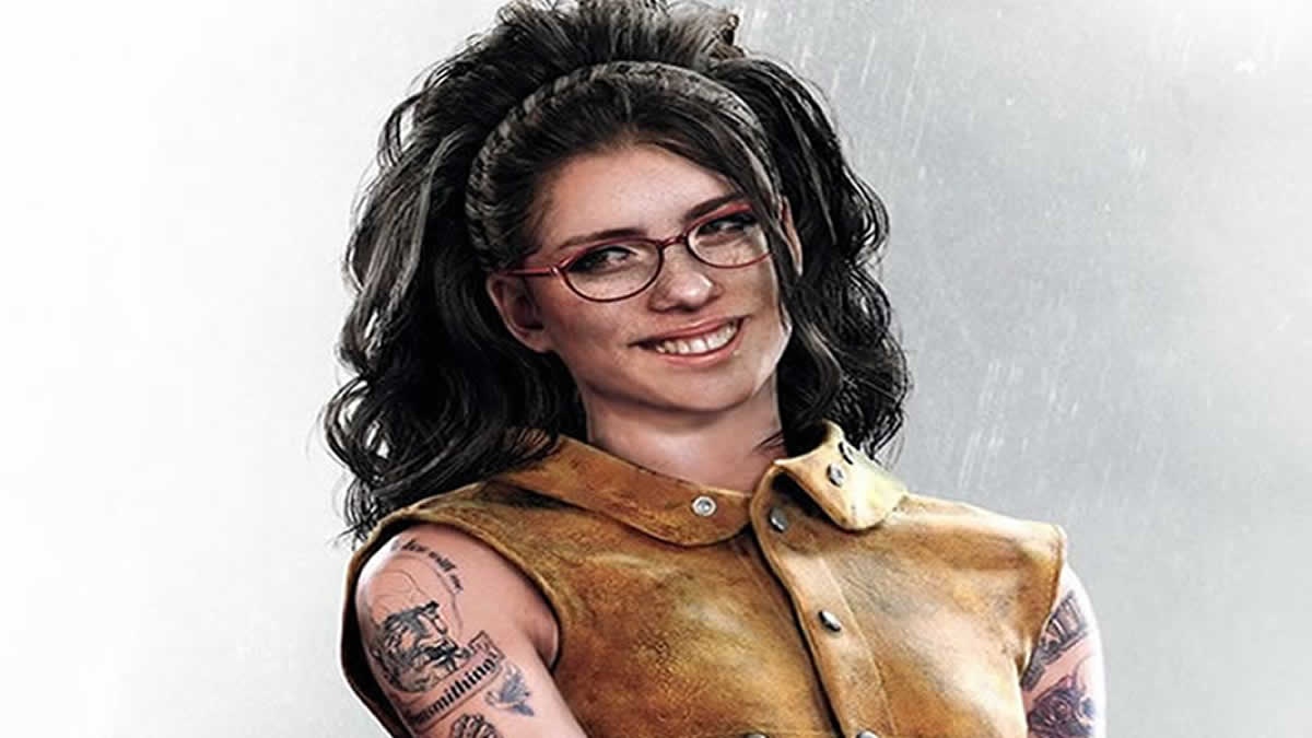 Nicoletta – Devil May Cry 5