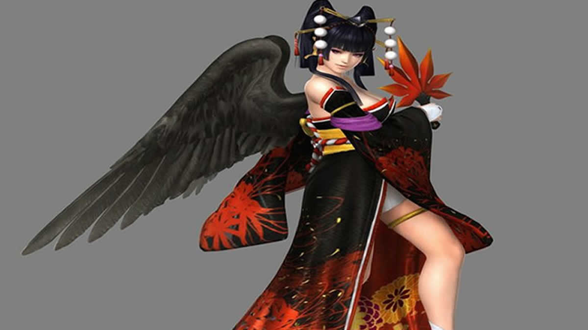 Nyotengu – Dead or Alive