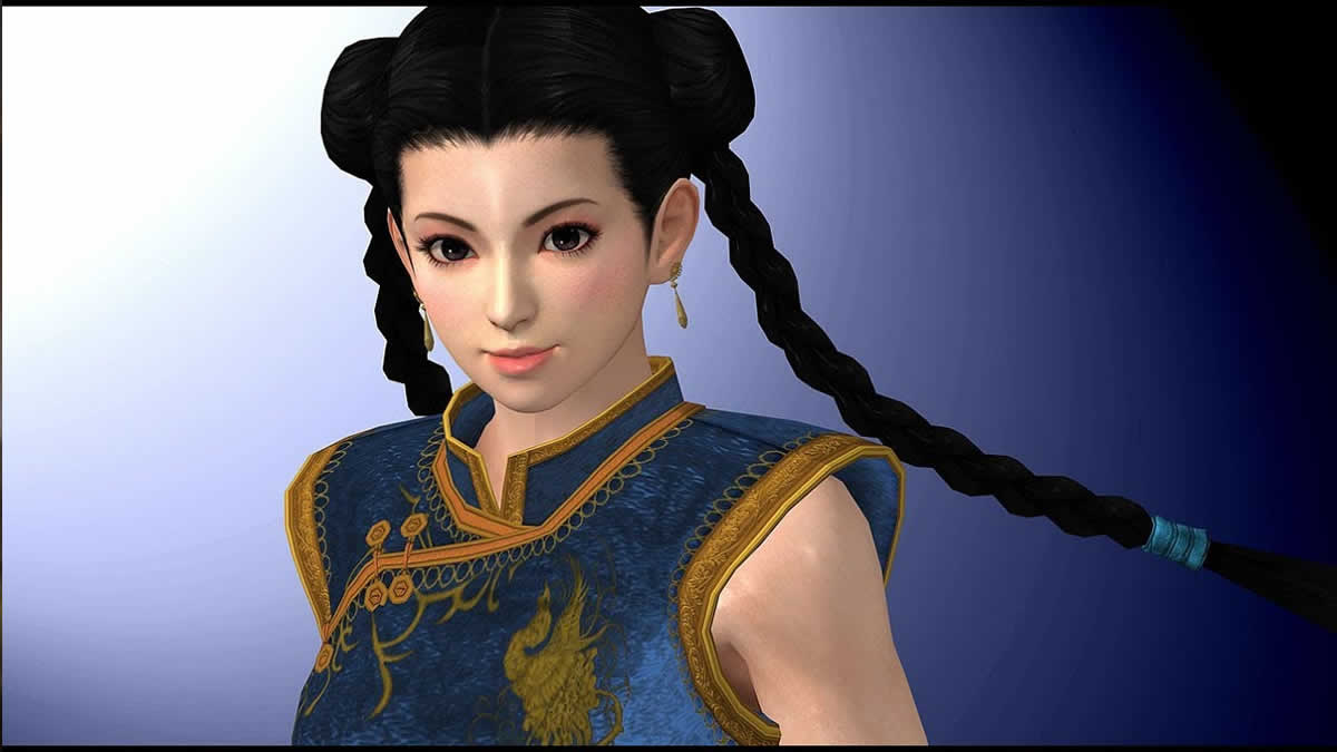 Pai Chan – Virtua Fighter