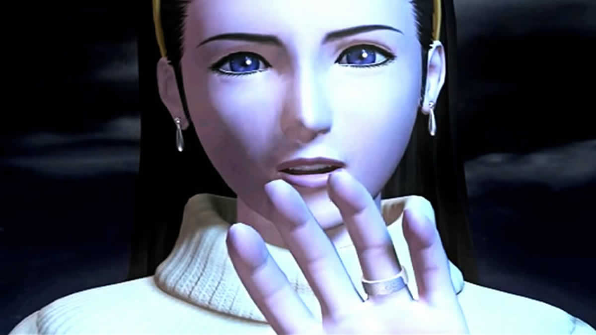 Raine Loire – Final Fantasy VIII