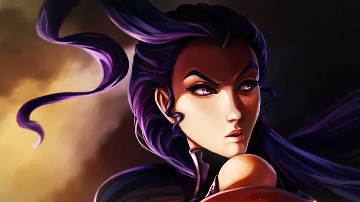 Rose – Street Fighter