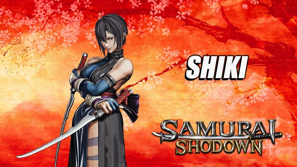 Shiki – Samurai Shodown