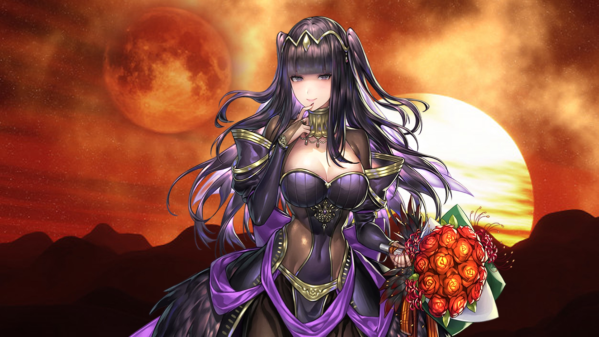 Tharja – Fire Emblem