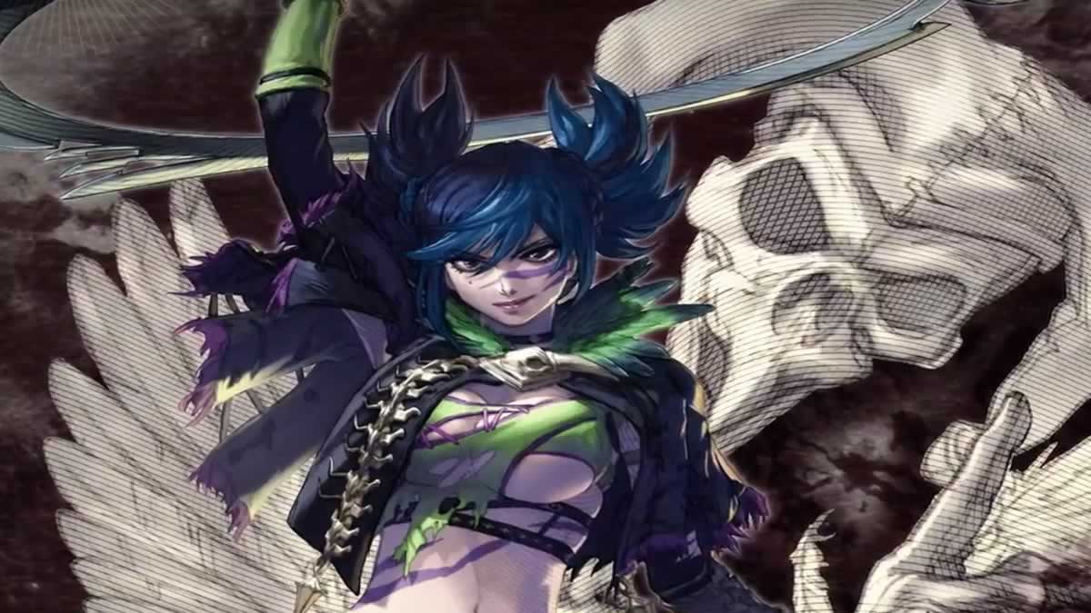 Tira – Soul Calibur