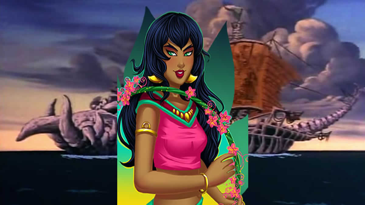 Tula – The Pirates of Dark Water